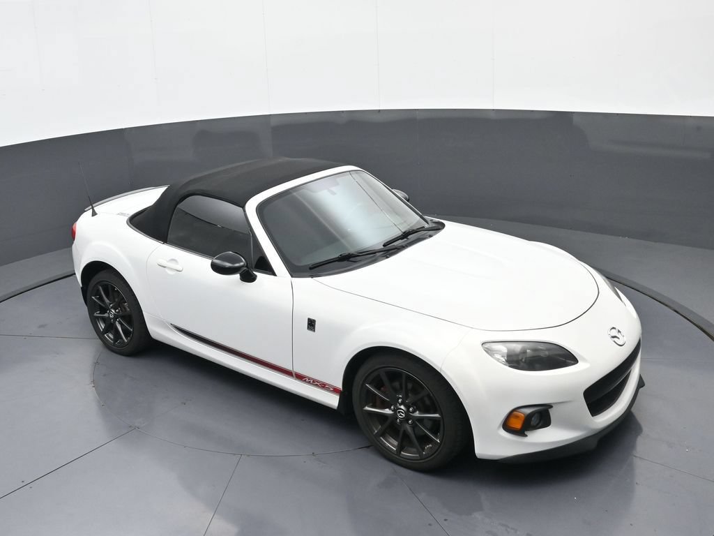 Used 2015 MAZDA MX-5 Miata Club RWD image 24