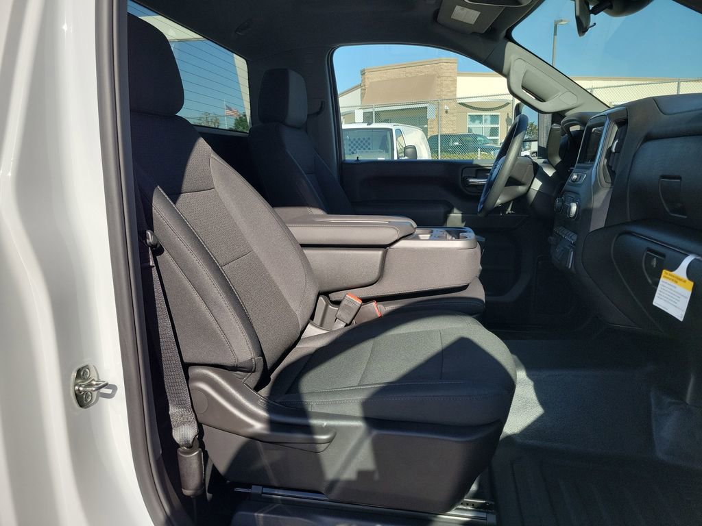 New 2026 Chevrolet Silverado 3500 W/T w/ WT Convenience Package RWD image 16