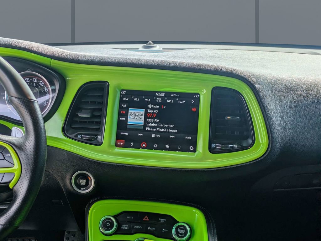 Used 2019 Dodge Challenger R/T Scat Pack RWD image 16