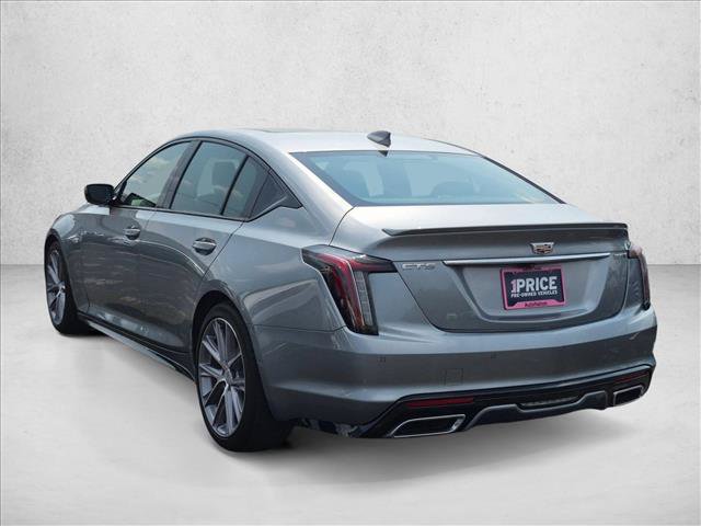 Used 2023 Cadillac CT5 Sport RWD image 8