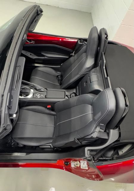 New 2026 MAZDA MX-5 Miata Grand Touring w/ Weather Package RWD image 15