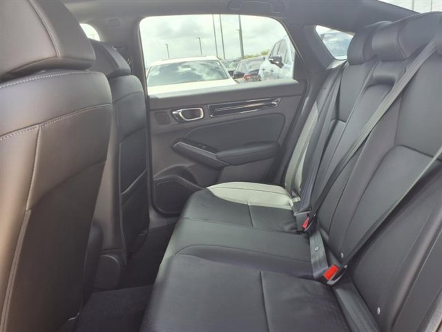 New 2026 Honda Civic Sport Touring image 9