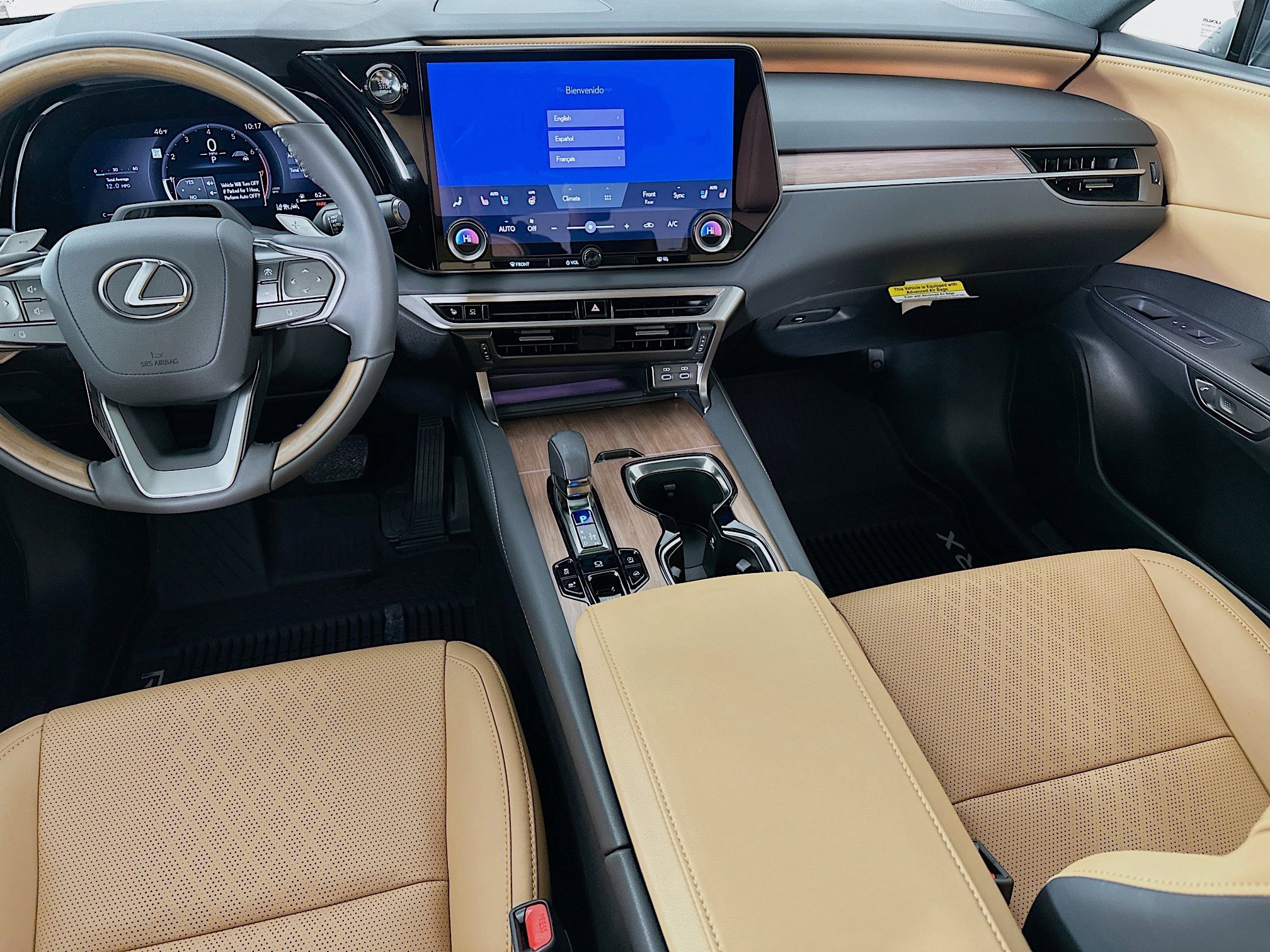 New 2026 Lexus RX 350 Premium Plus image 25