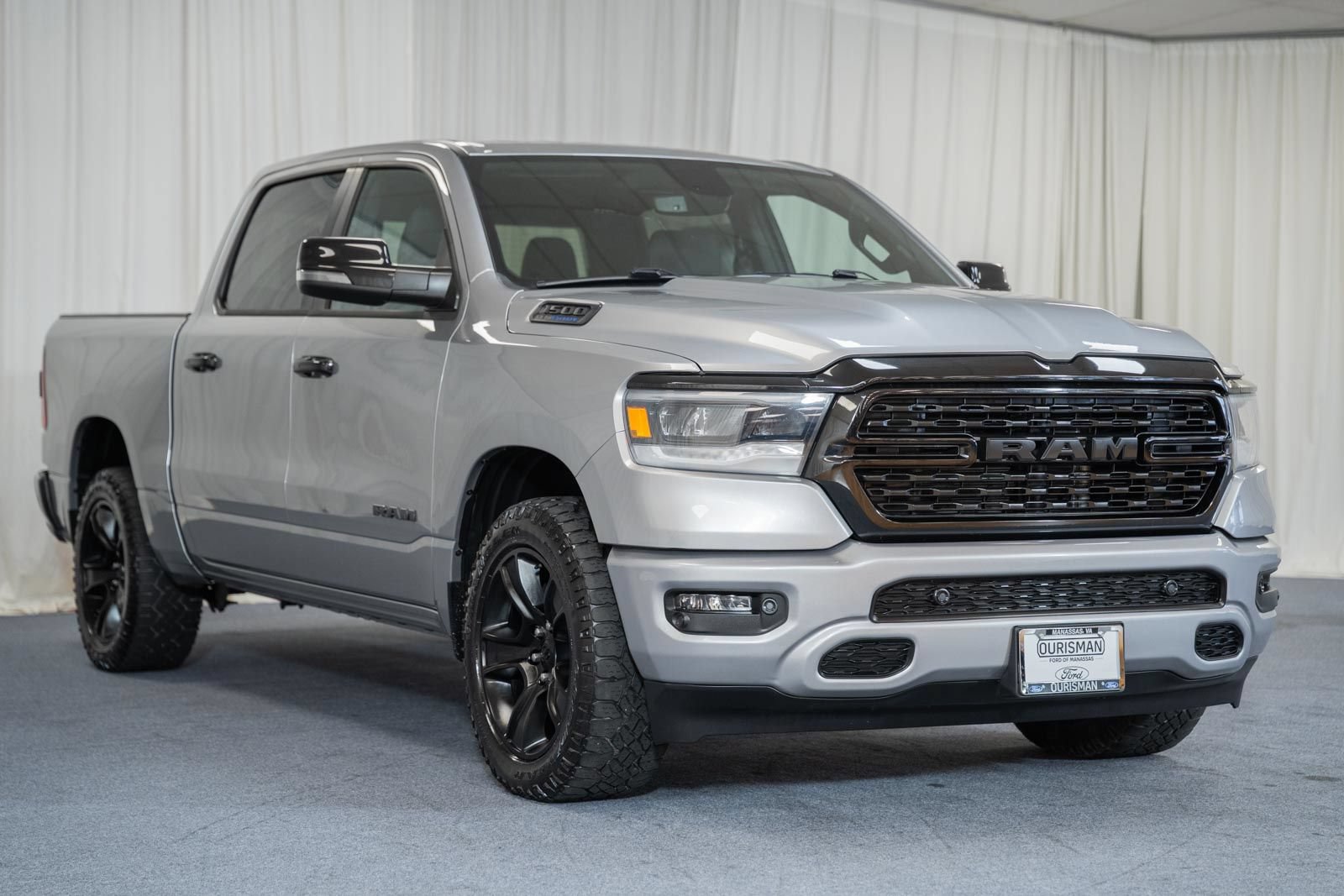 Used 2023 RAM 1500 Big Horn AWD/4WD video 1