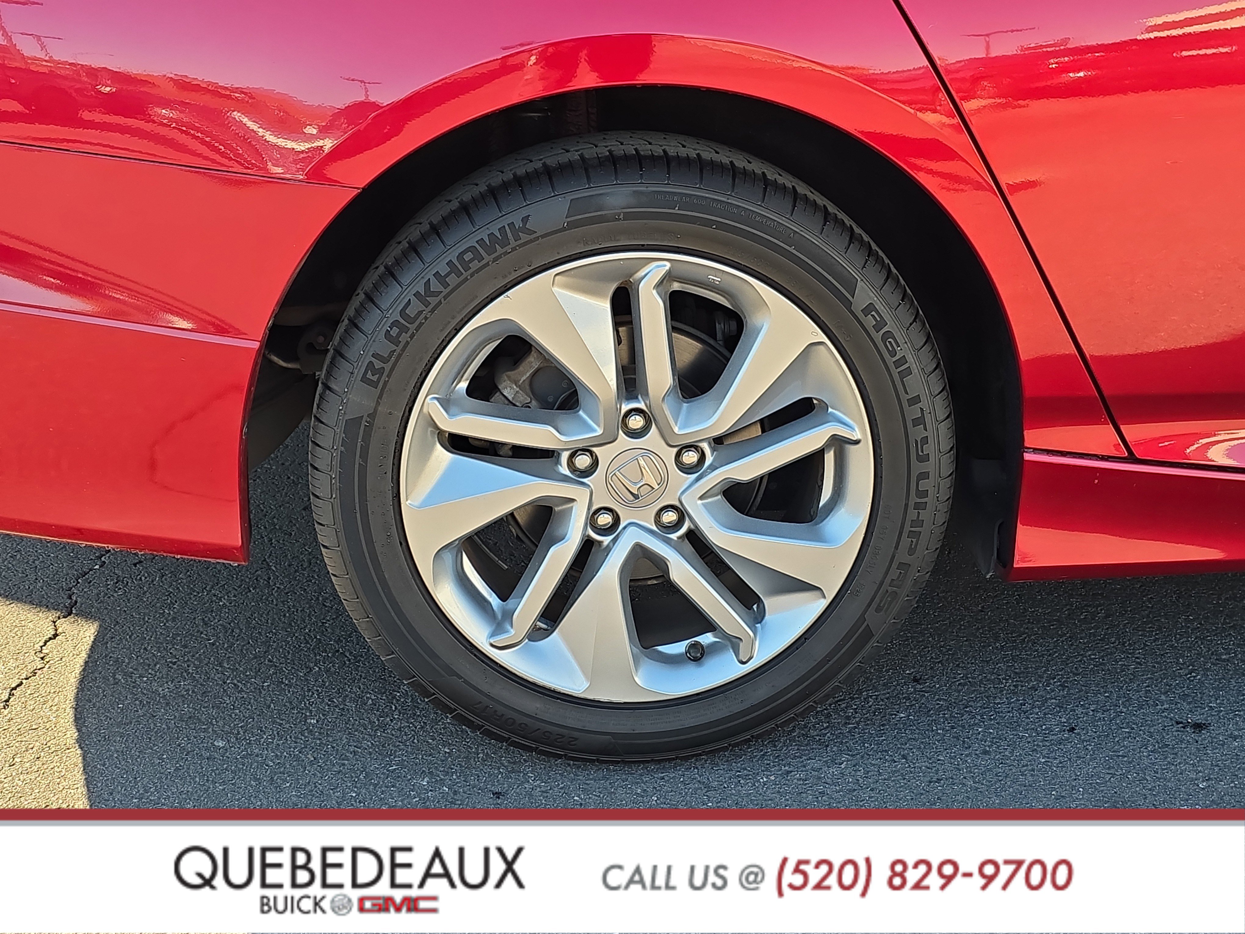 Used 2020 Honda Accord LX image 8