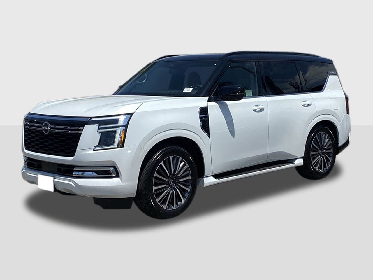 New 2026 Nissan Armada Platinum Reserve AWD/4WD image 2