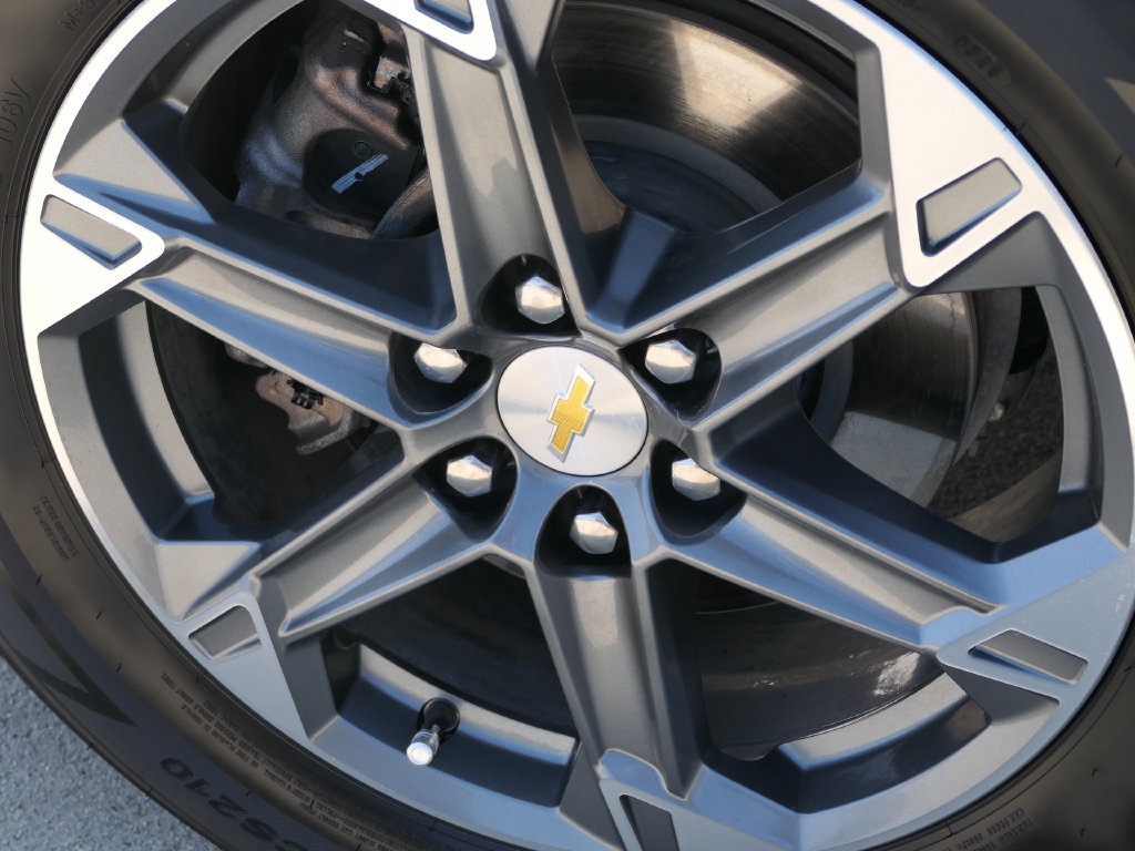 Used 2025 Chevrolet Blazer LT FWD image 9