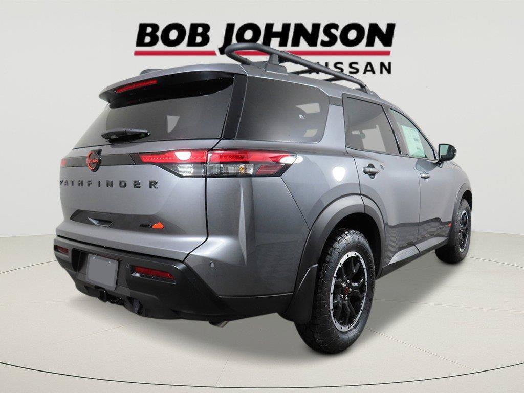 New 2026 Nissan Pathfinder Rock Creek AWD/4WD image 3