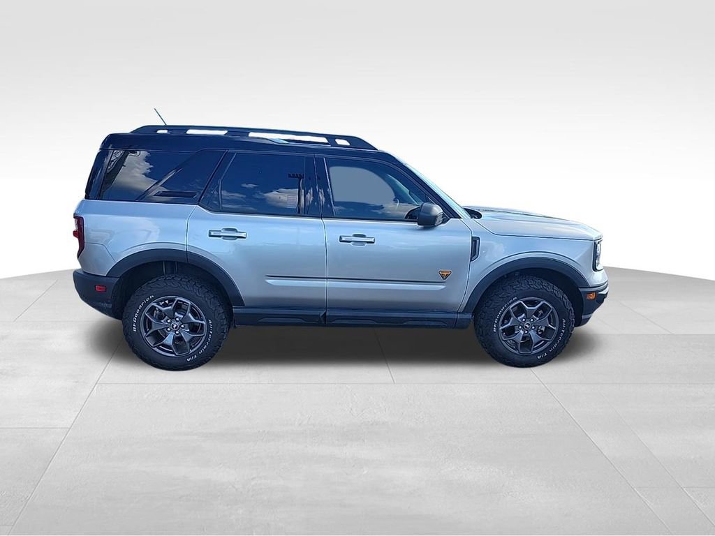 Used 2021 Ford Bronco Sport Badlands w/ Badlands Package image 12