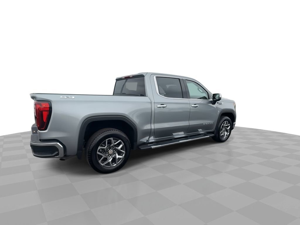 Certified 2026 GMC Sierra 1500 SLT w/ SLT Premium Package AWD/4WD image 4