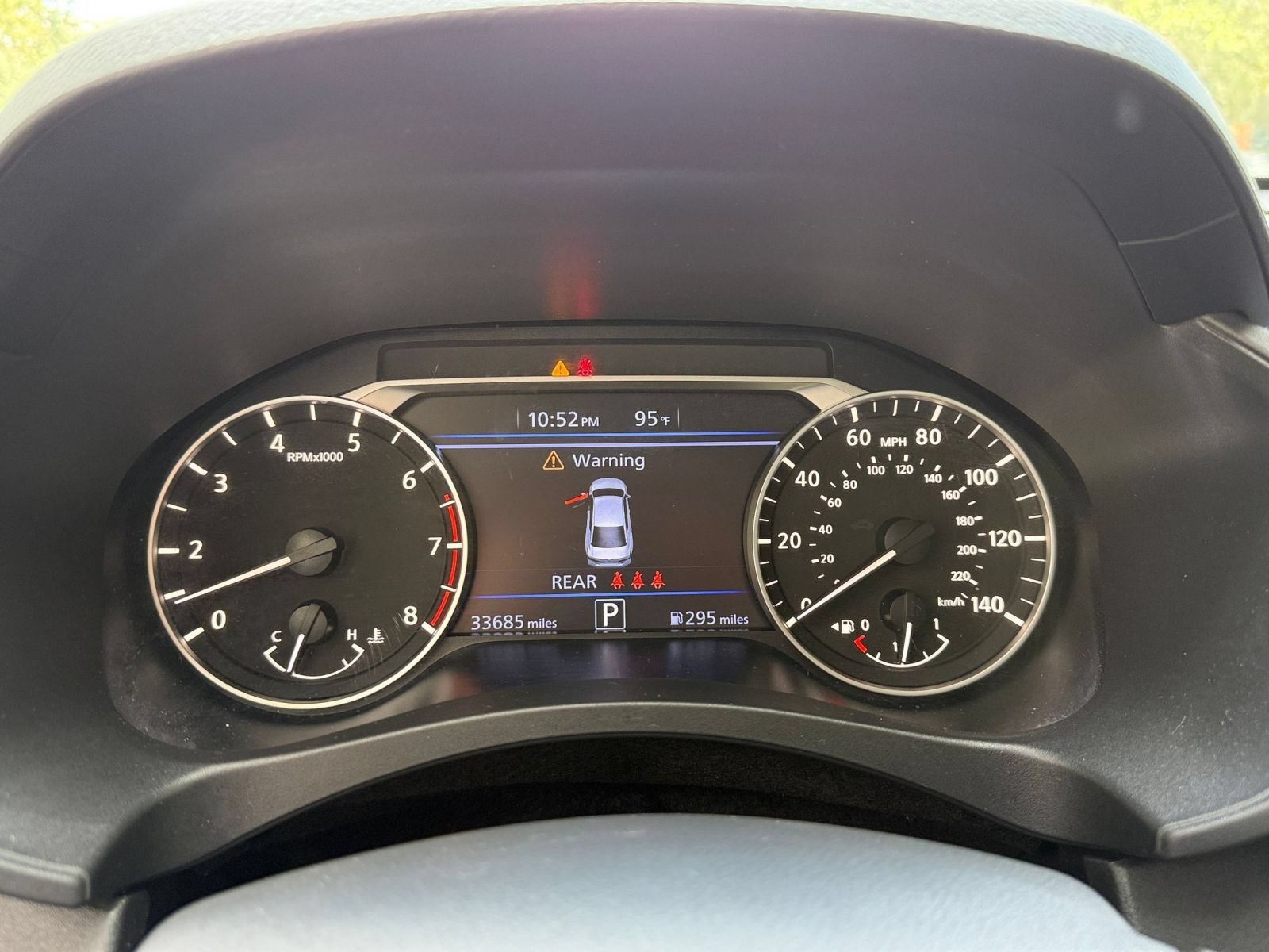 Used 2025 Nissan Altima 2.5 SV FWD image 32