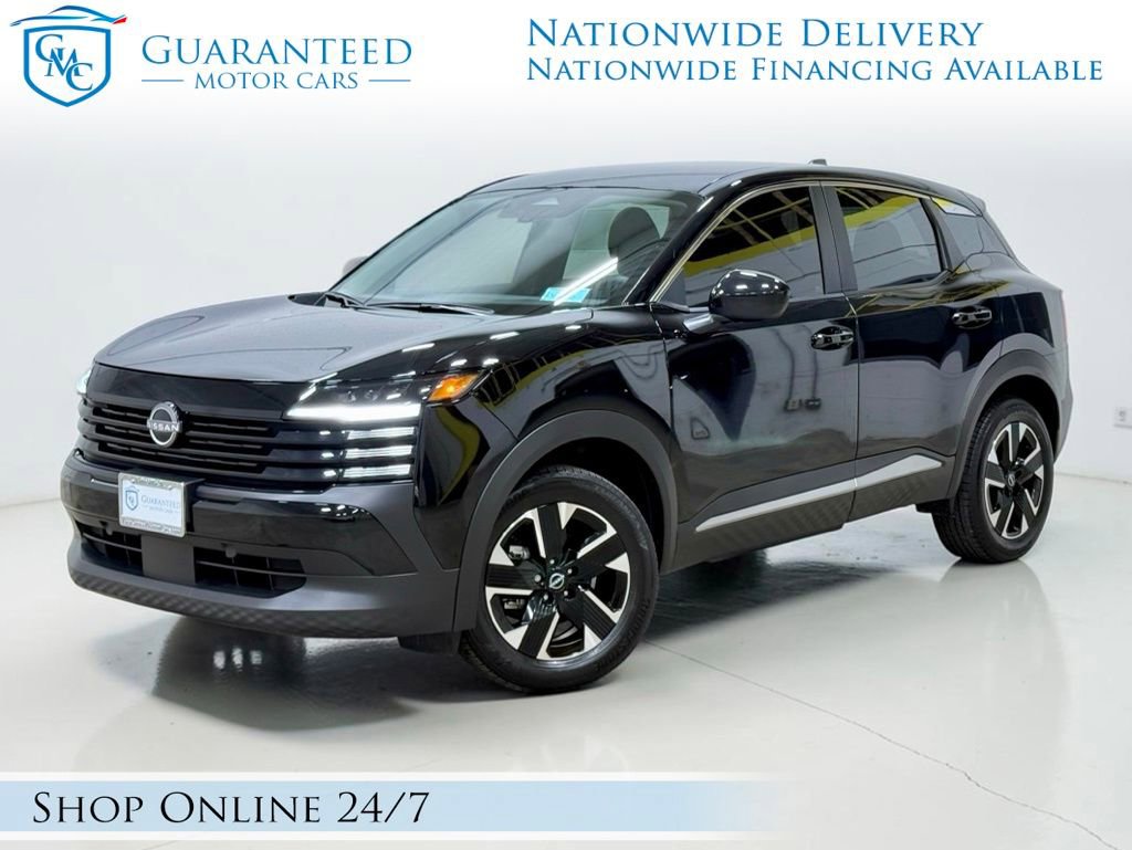 Used 2025 Nissan Kicks SV