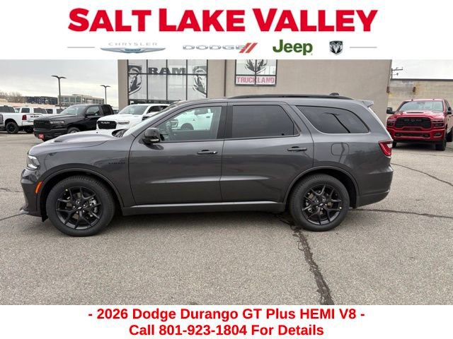 New 2026 Dodge Durango GT image 2
