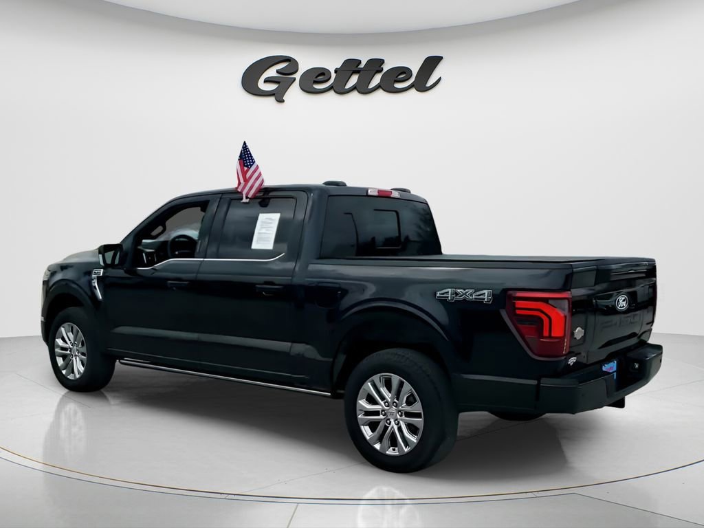 Used 2024 Ford F150 King Ranch image 11