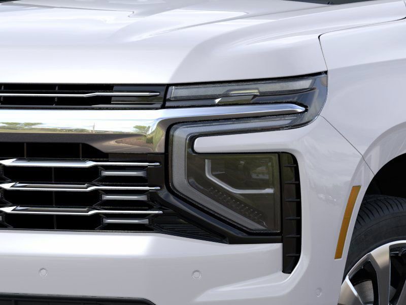 New 2025 Chevrolet Suburban Premier image 10
