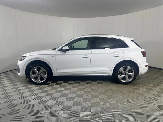 Used 2022 Audi Q5 2.0T Premium Plus AWD/4WD image 4
