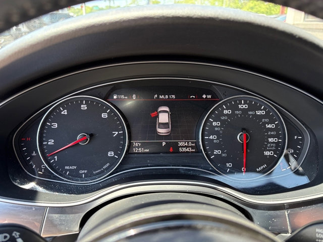 Used 2018 Audi A6 2.0T Premium w/ 19" Sport Package FWD image 23