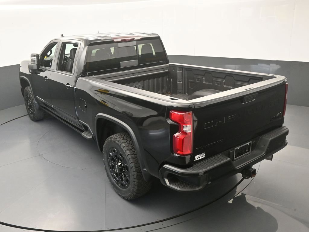 Used 2024 Chevrolet Silverado 2500 High Country w/ Midnight Edition AWD/4WD image 57