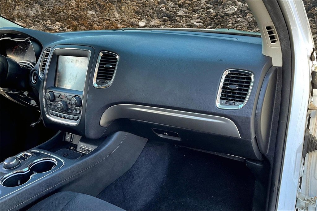 Used 2017 Dodge Durango SXT w/ Quick Order Package 23B image 13