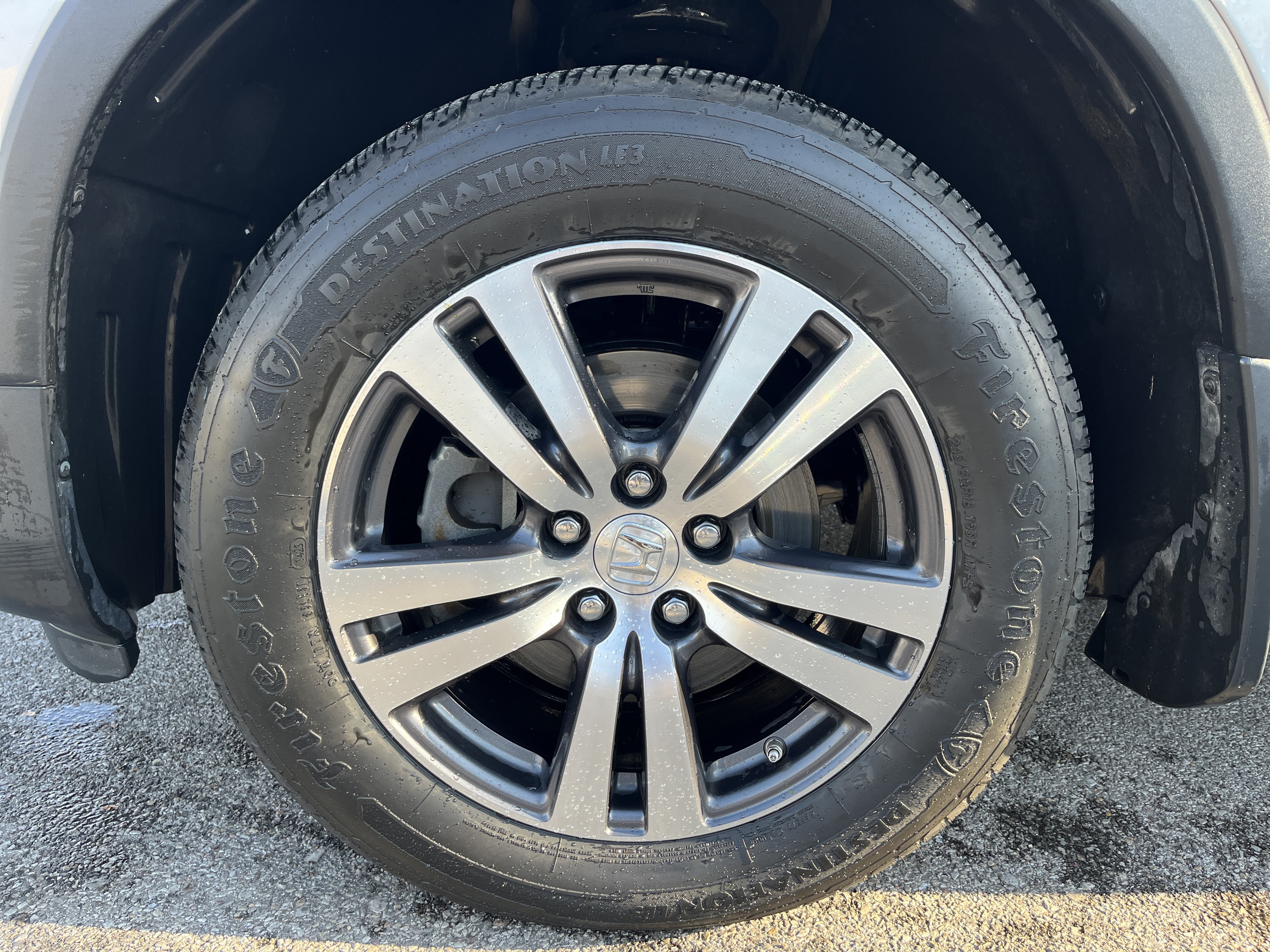 Used 2017 Honda Pilot EX-L image 8