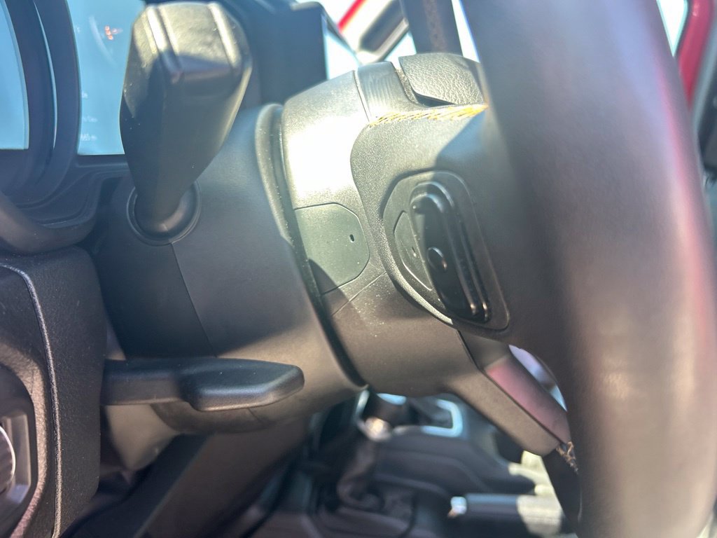 Used 2024 Jeep Wrangler Unlimited Sport AWD/4WD image 36