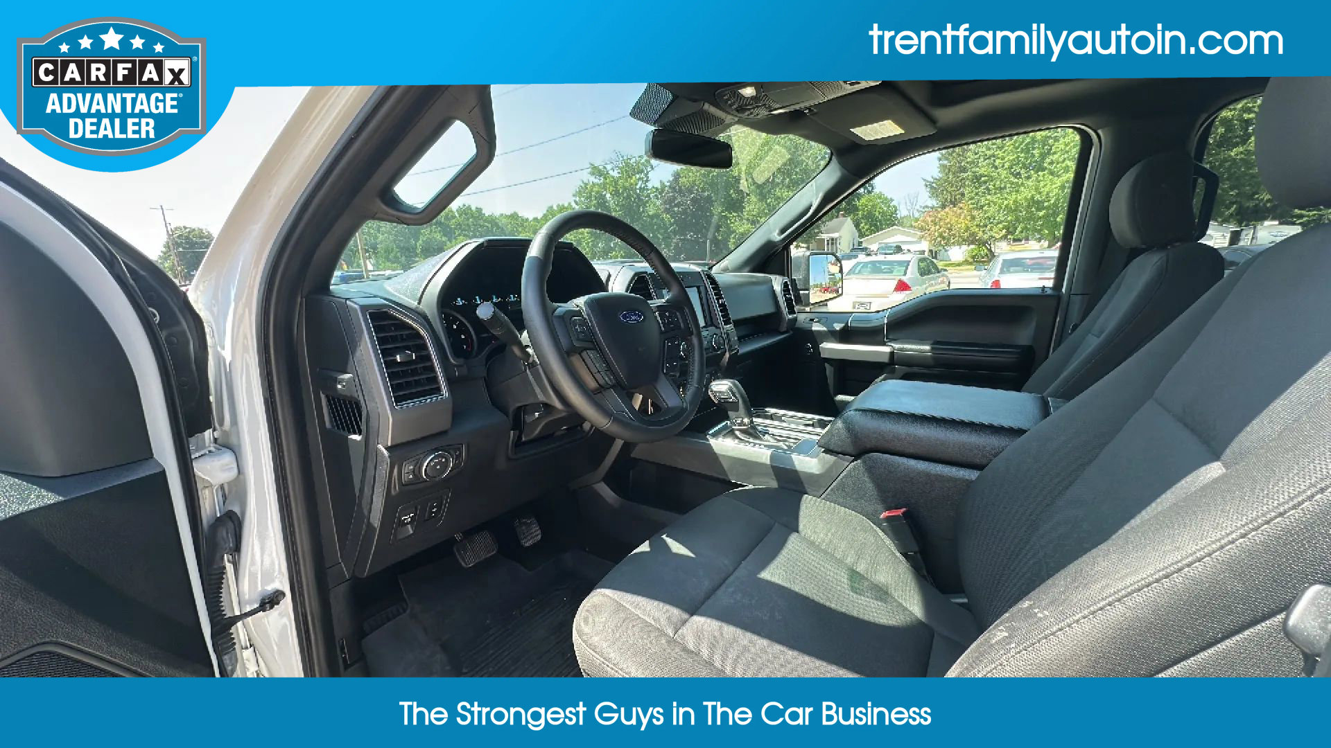 Used 2019 Ford F150 XLT w/ Equipment Group 302A Luxury image 23