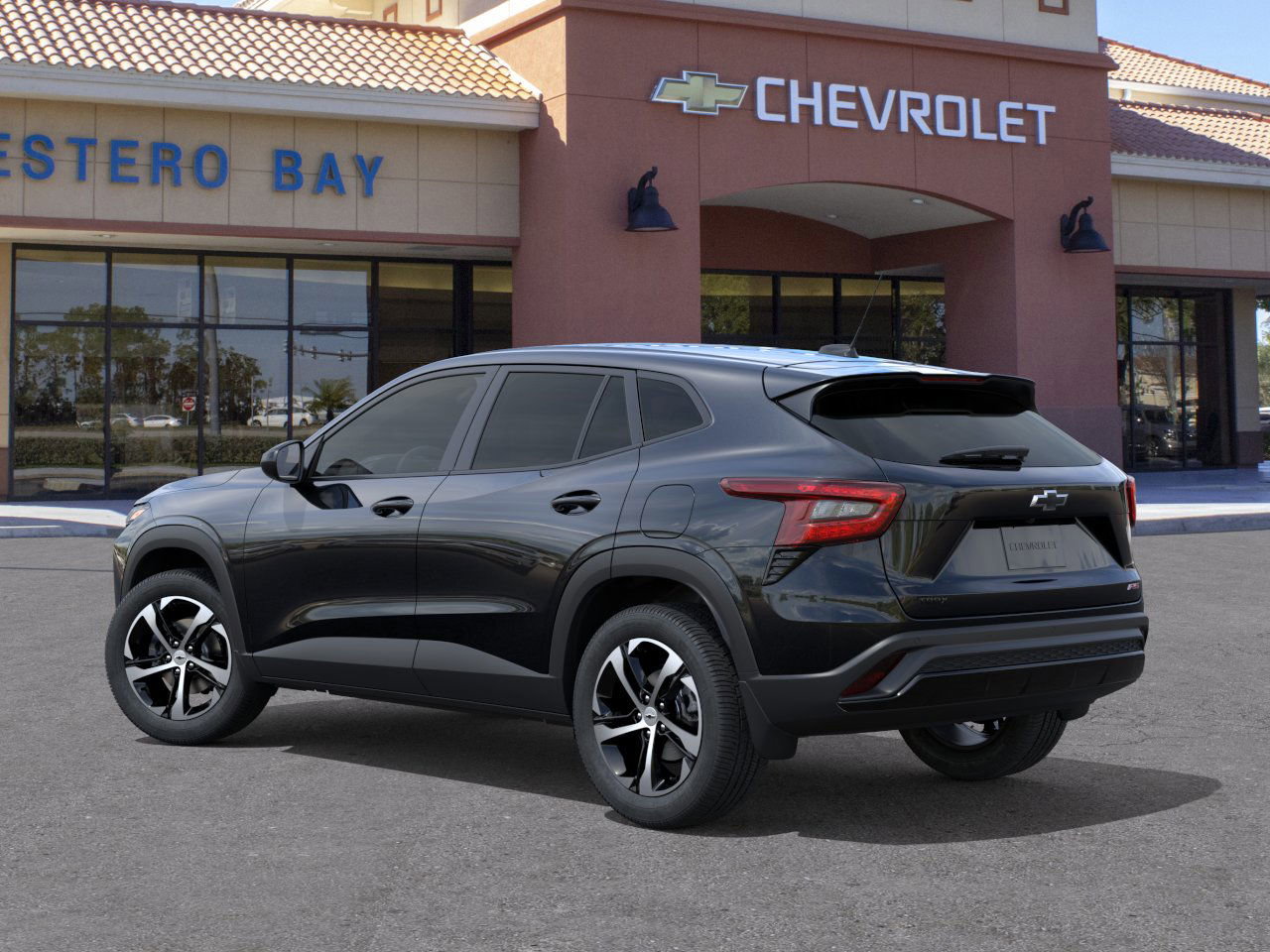 New 2026 Chevrolet Trax RS w/ Driver Confidence Package image 27