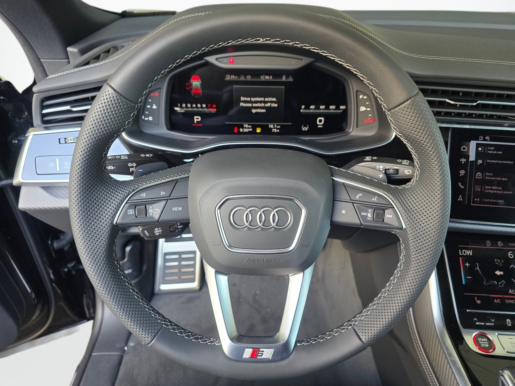 New 2026 Audi SQ8 Premium Plus AWD/4WD image 14