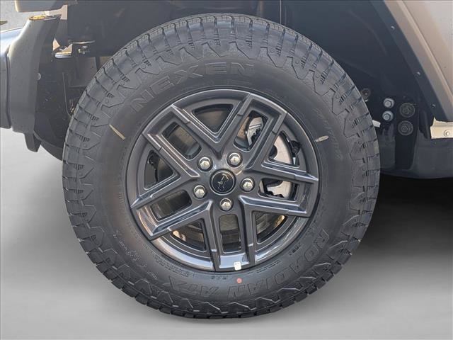New 2026 Jeep Wrangler Unlimited Sport AWD/4WD image 10