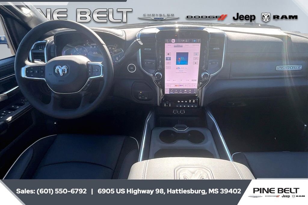 New 2026 RAM 3500 Laramie image 5