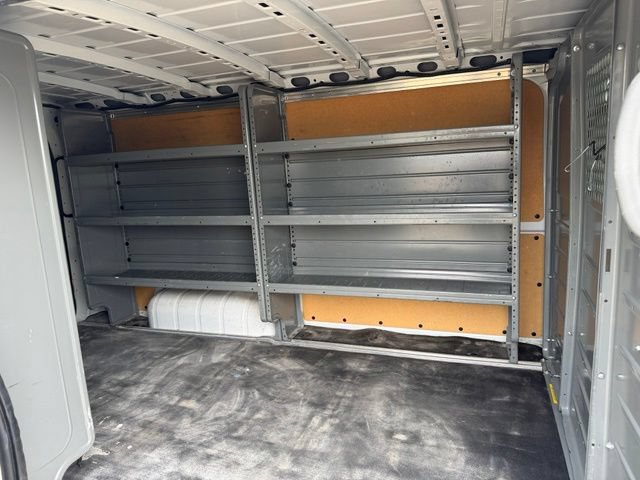 Used 2021 Nissan NV 1500 SV w/ Navigation Package RWD image 12