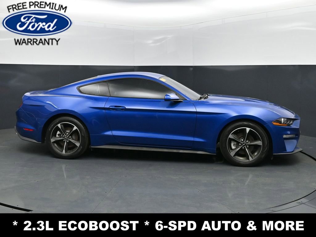 Used 2018 Ford Mustang Coupe image 25