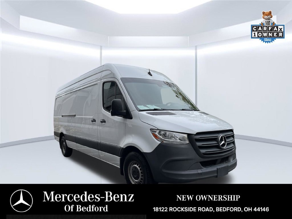 Used 2024 Mercedes-Benz Sprinter 2500 image 7