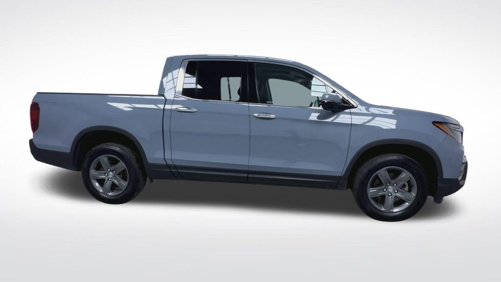 Used 2023 Honda Ridgeline RTL-E image 9