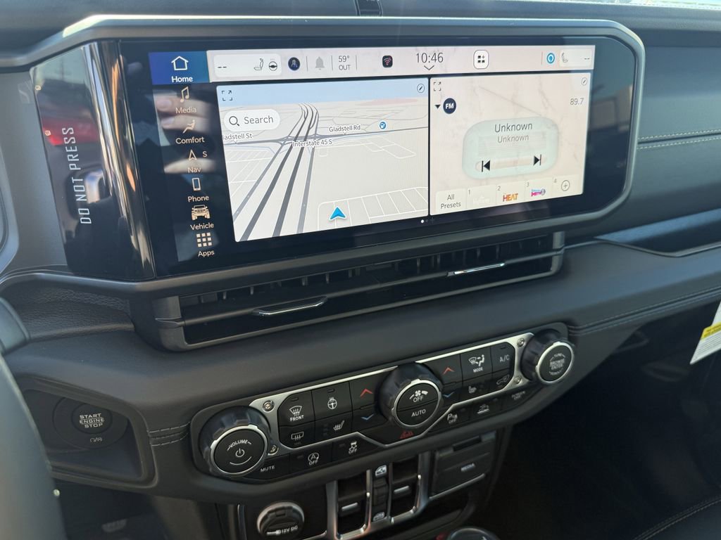 New 2025 Jeep Wrangler Sahara image 18