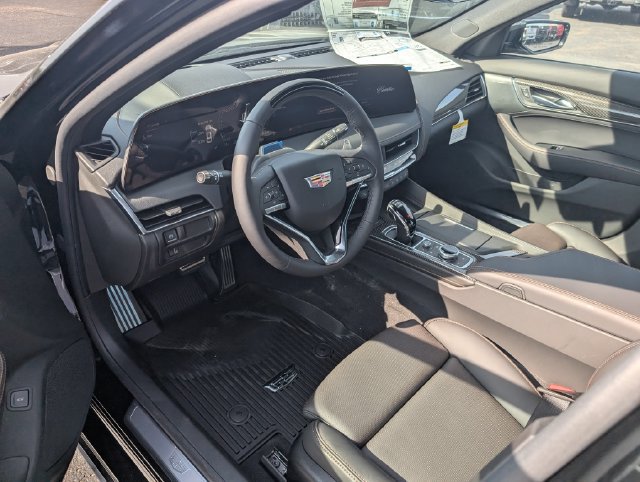 New 2026 Cadillac CT5 Sport AWD/4WD image 13
