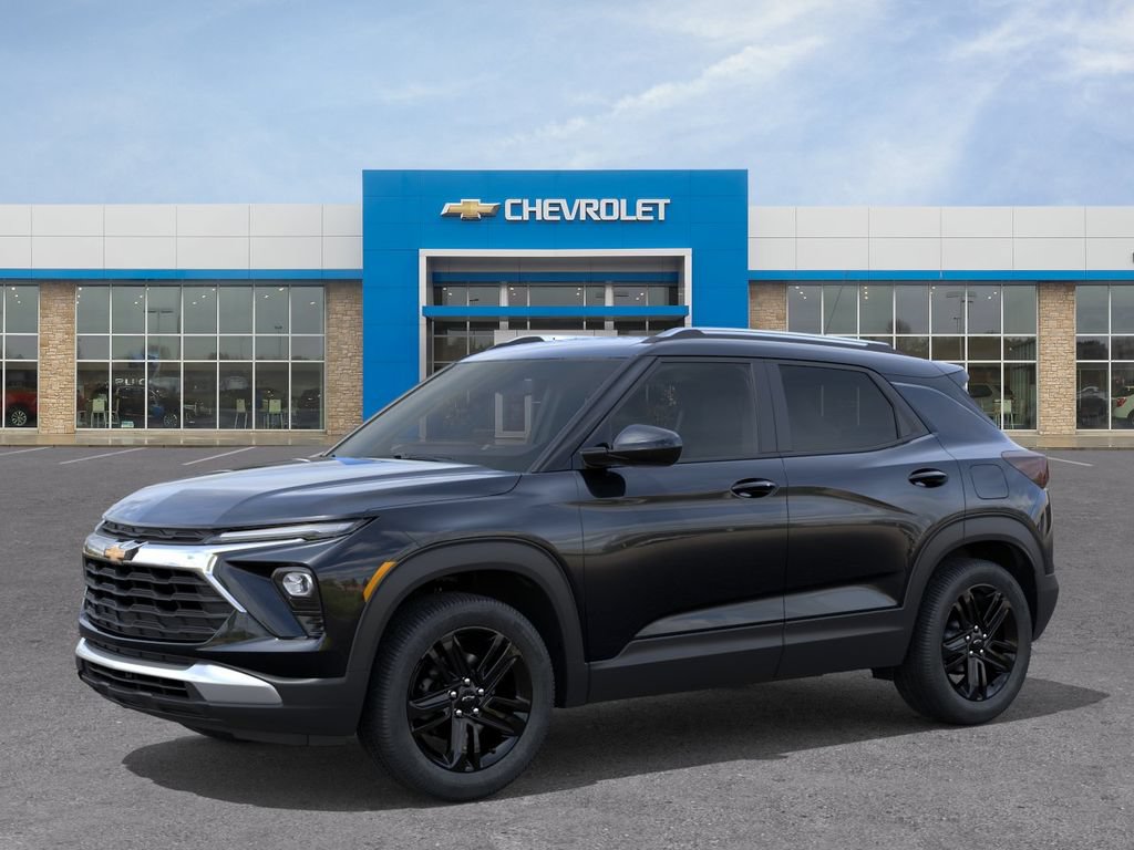 New 2026 Chevrolet TrailBlazer LT w/ Convenience Package FWD image 2