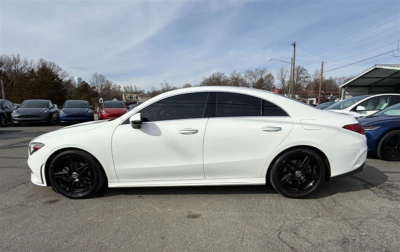 Used 2023 Mercedes-Benz CLA 250 4MATIC image 3