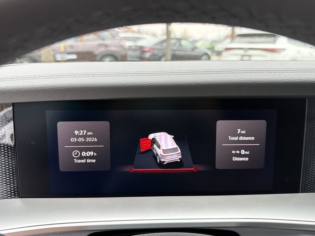 New 2026 Volkswagen Tiguan SE R-Line image 29