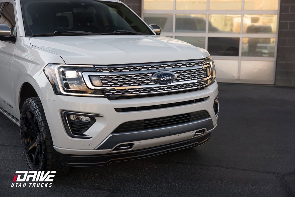 Used 2020 Ford Expedition Max Platinum image 3