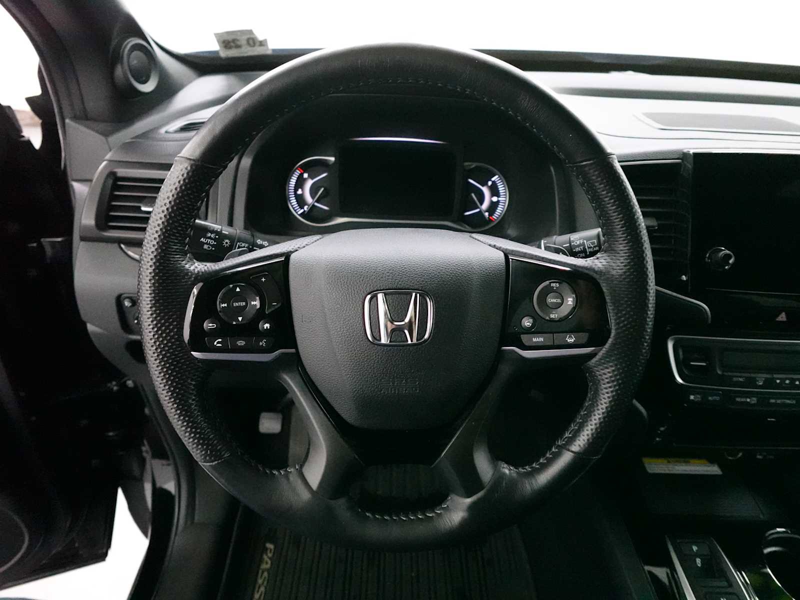 Certified 2023 Honda Passport Elite image 16