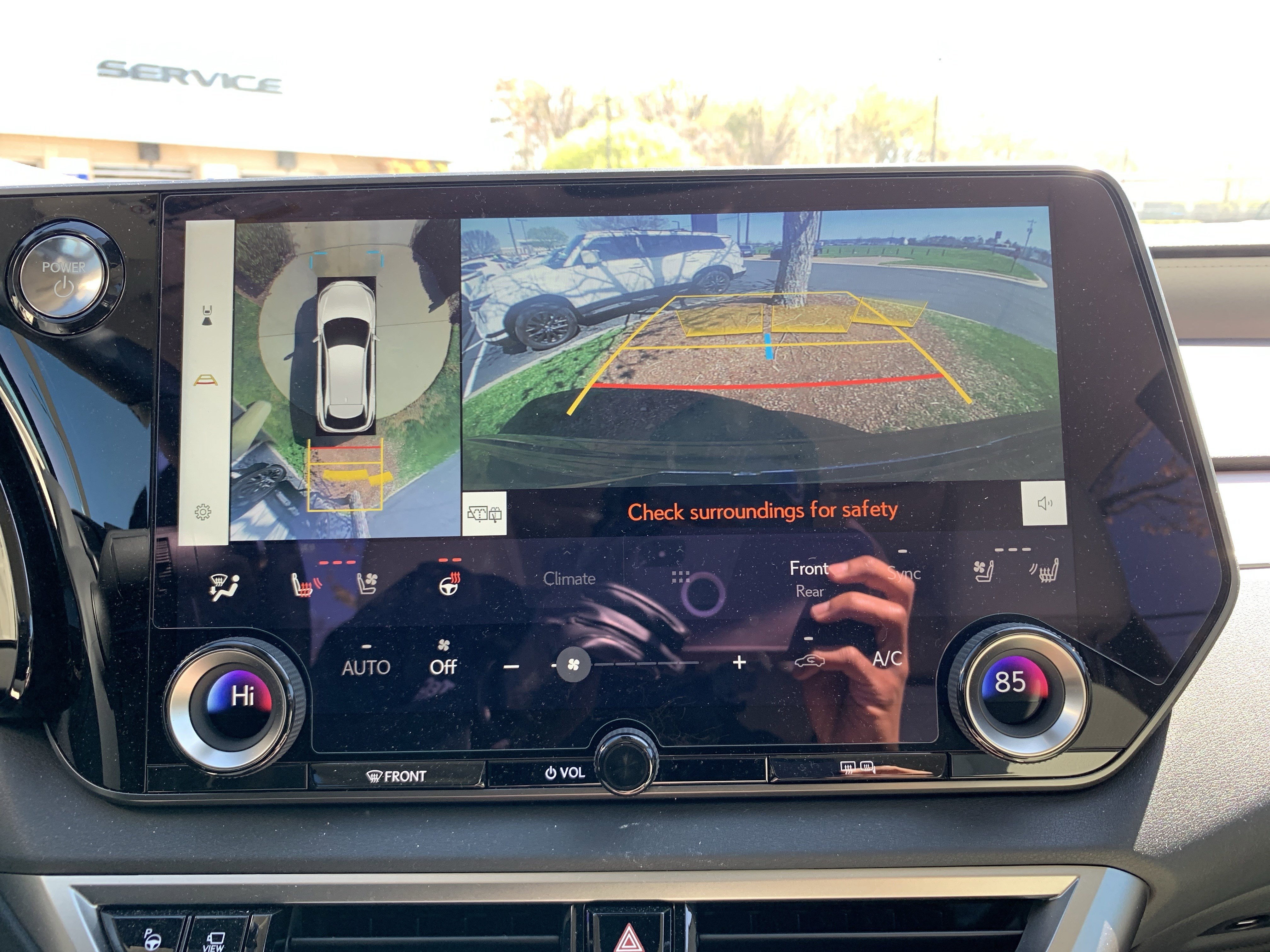 Used 2025 Lexus RX 450h 450h+ Luxury w/ Convenience Package image 25