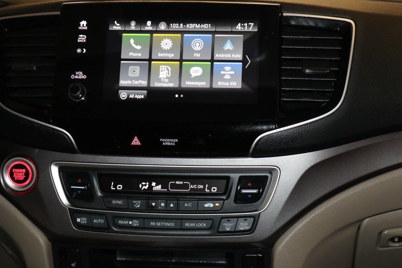 Used 2022 Honda Pilot Special Edition image 45