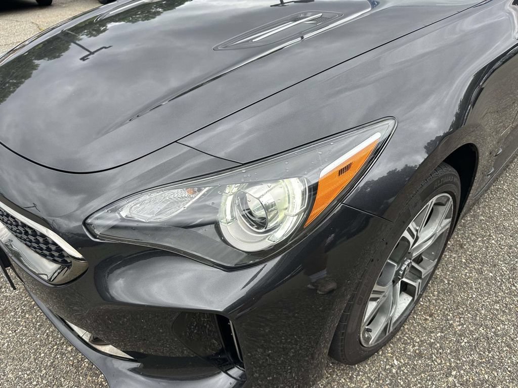 Used 2020 Kia Stinger GT-Line AWD/4WD image 9