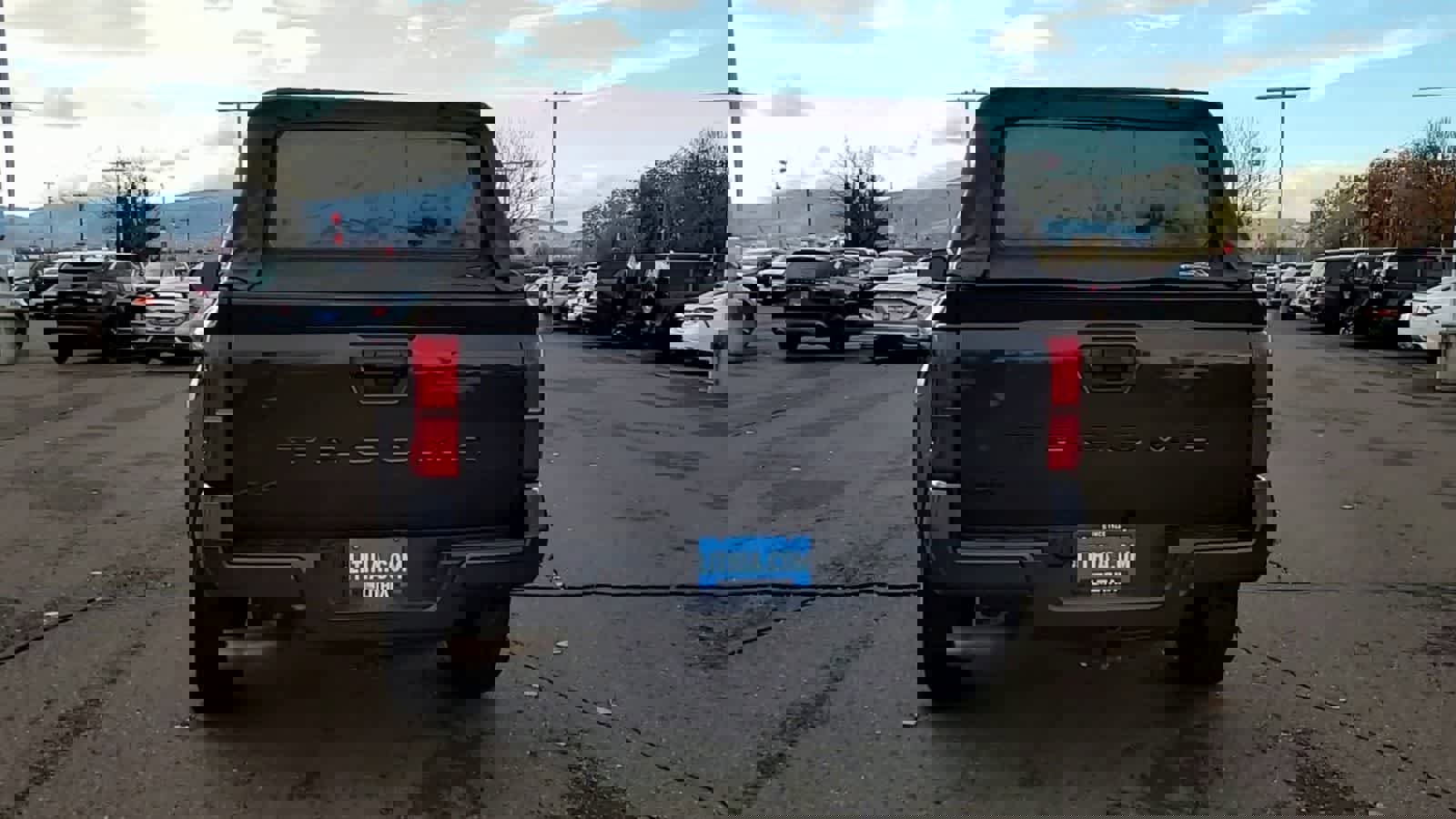 Used 2024 Toyota Tacoma TRD Sport image 7