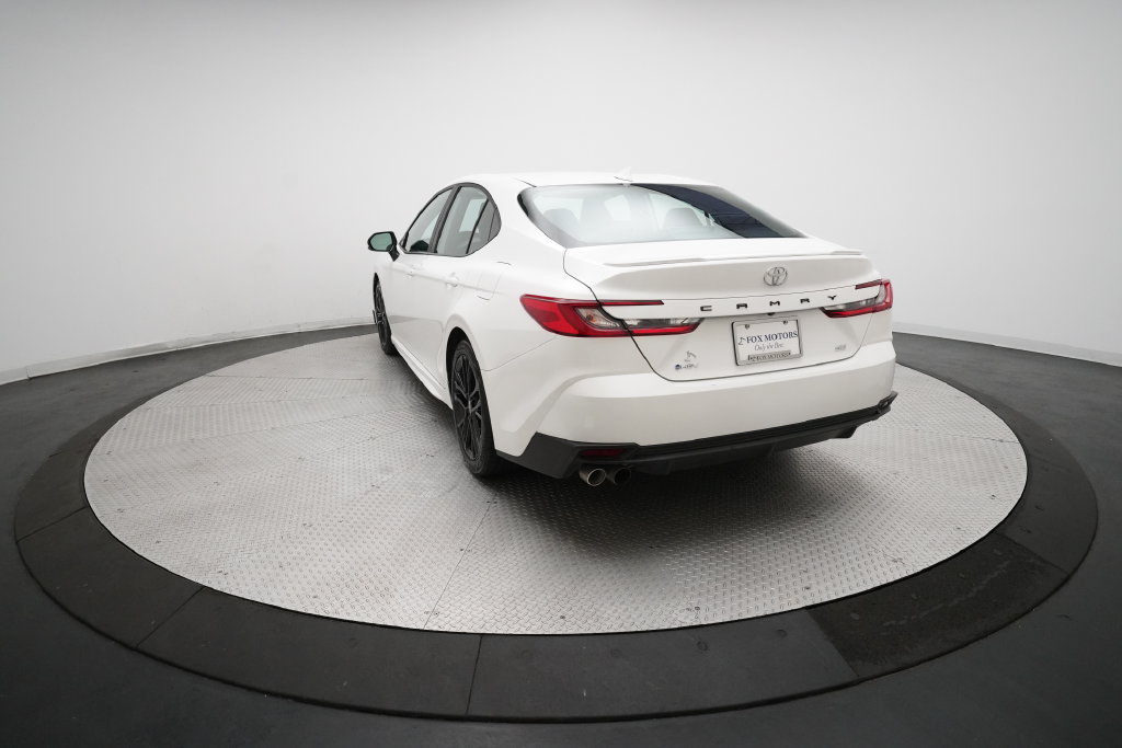 Used 2025 Toyota Camry SE FWD image 34
