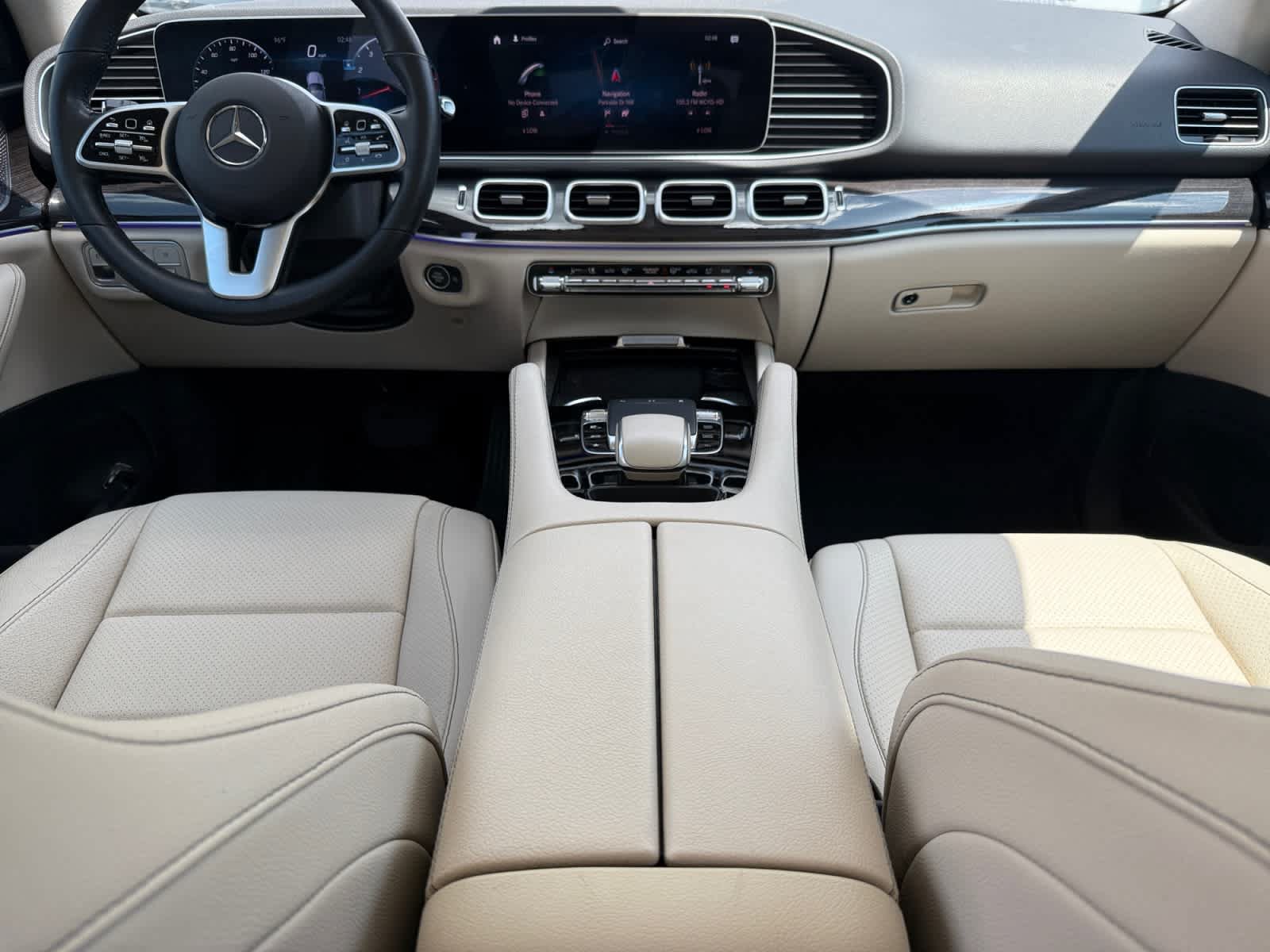 Certified 2020 Mercedes-Benz GLE 350 w/ Premium Package image 13