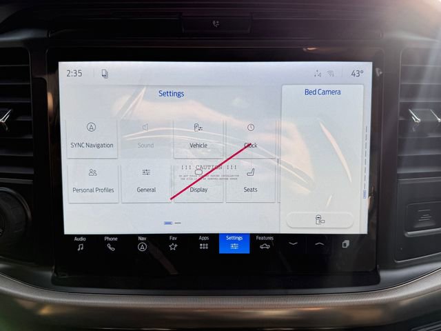 New 2026 Ford F150 Platinum w/ Equipment Group 703A Plus image 36