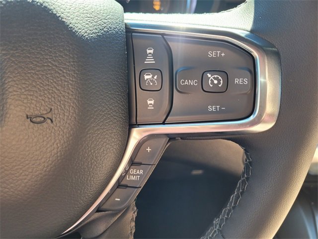 New 2026 RAM 1500 Laramie w/ Night Edition image 28