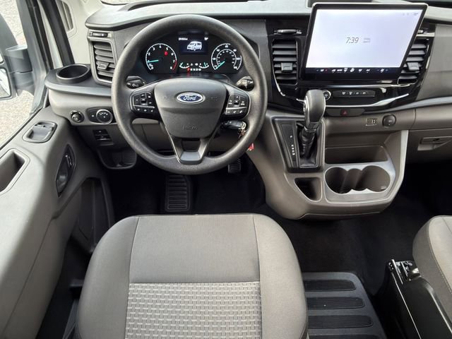 Used 2025 Ford Transit 350 XLT image 9